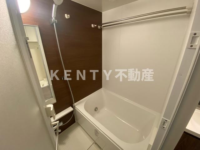 【浴室】 | Ｊ．ＧＲＡＮ　Ｃｏｕｒｔ　品川西大井ＷＥＳＴ | 日々の暮らしに欠かせないお風呂です