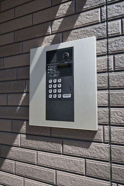 サザンフロント六町のセキュリティ