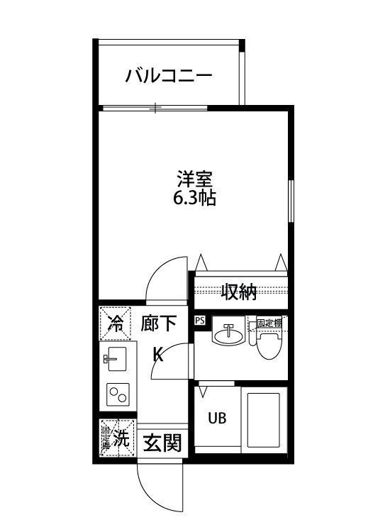 サザンフロント六町