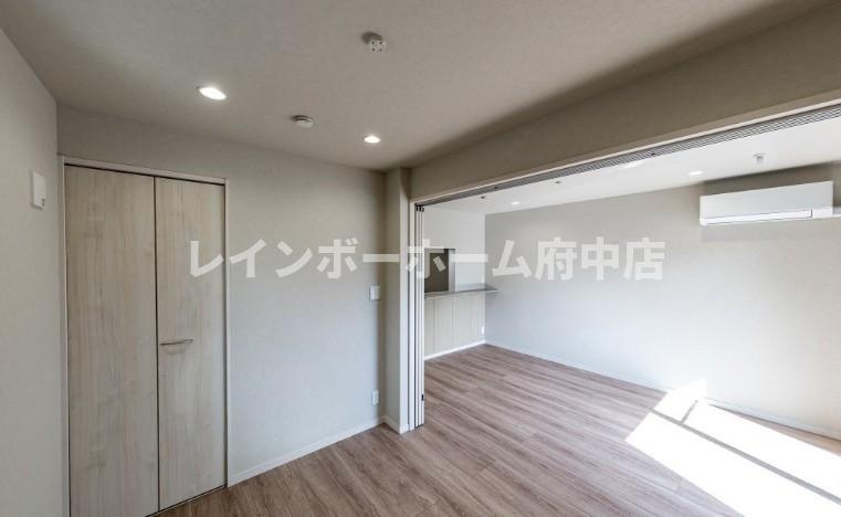 CASA・K　府中の収納|※同仕様施工