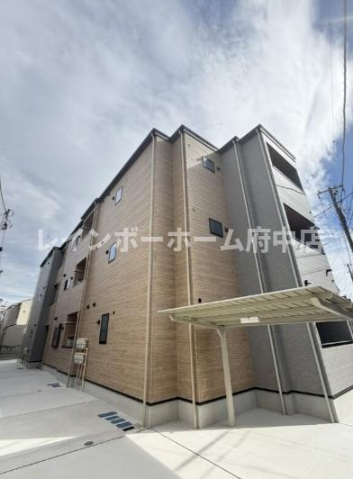 CASA・K　府中の外観
