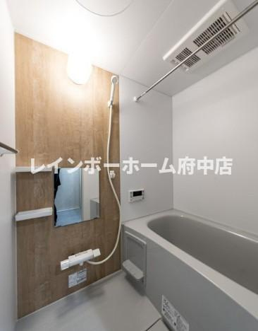 CASA・K　府中の浴室|※同仕様施工