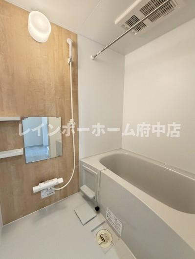 CASA・K　府中の浴室