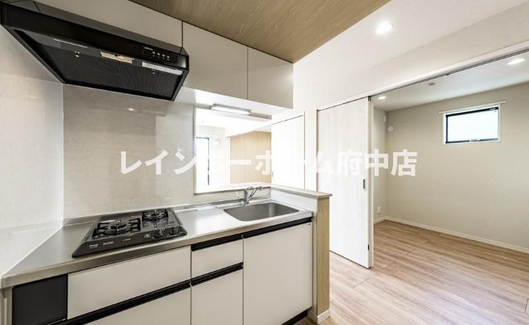 CASA・K　府中のキッチン|※同仕様施工