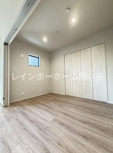 CASA・K　府中の寝室