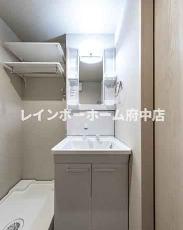 CASA・K　府中の独立洗面台|※同仕様施工