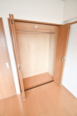 新住之江マンションの収納