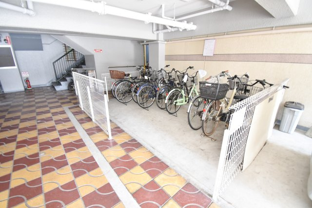 新住之江マンションのその他共用部分