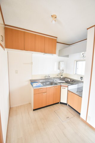 新住之江マンションのキッチン