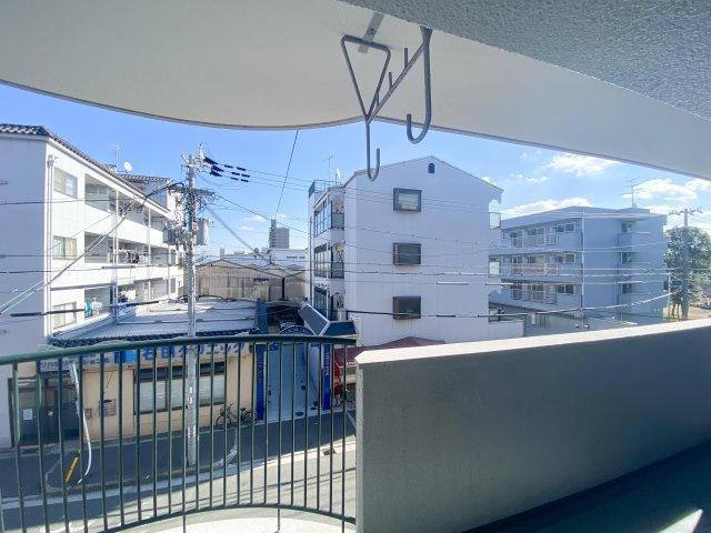 新住之江マンションの展望