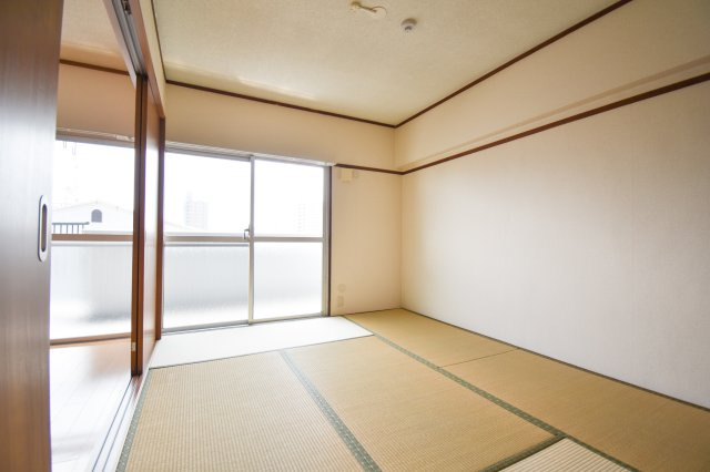 新住之江マンションの和室