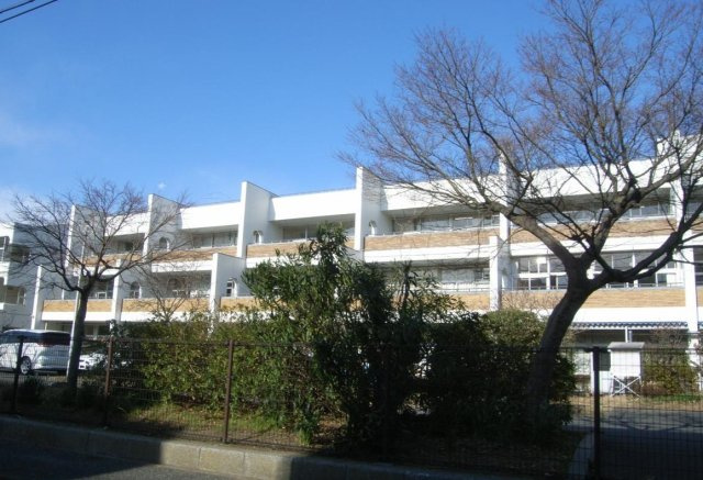 袖ケ浦市長浦駅前２丁目４期の周辺|長浦小学校