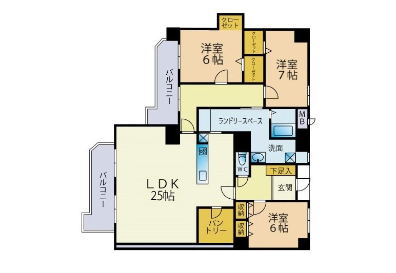 リヴィエール戸畑
