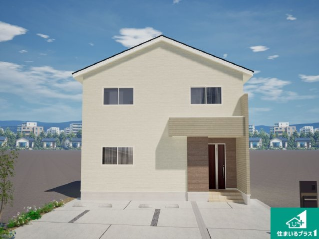 京都市右京区鳴滝泉殿町　第2期　新築一戸建て