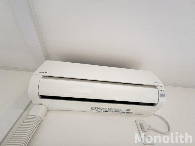 泉北鴨谷台３丁４号棟の設備
