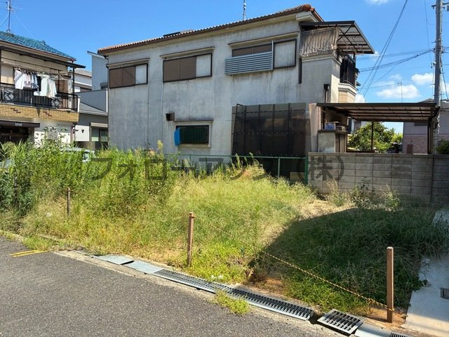 リーブルガーデン松原市東新町2期の外観
