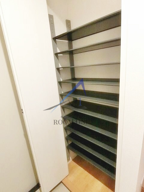 フェアウィンドの内装
