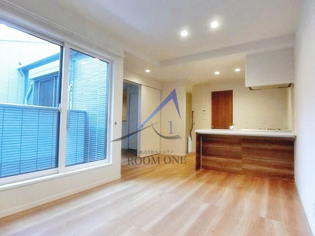 フェアウィンドの居間・リビング|洋室のお部屋です。