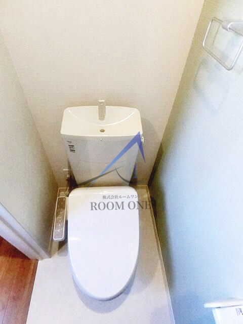 フェアウィンドのトイレ|トイレです。