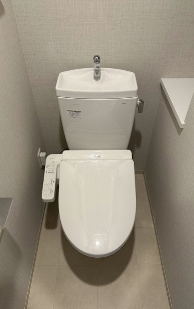 ZOOM池袋Westのトイレ