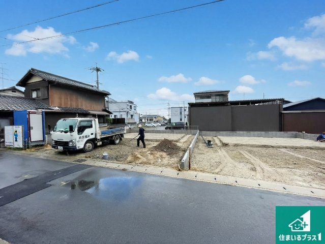 京都市右京区鳴滝泉殿町　第2期　新築一戸建て