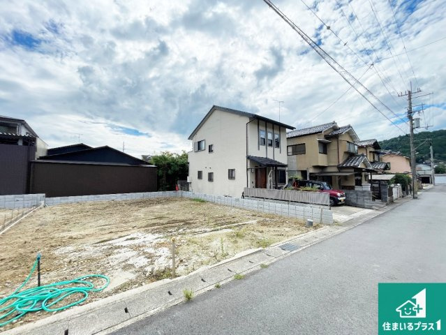 京都市右京区鳴滝泉殿町　第2期　新築一戸建ての外観|現在建築中！落ち着いた街並みで新生活を始めることが出来そう！周辺の物件も併せてご紹介させて頂きます！