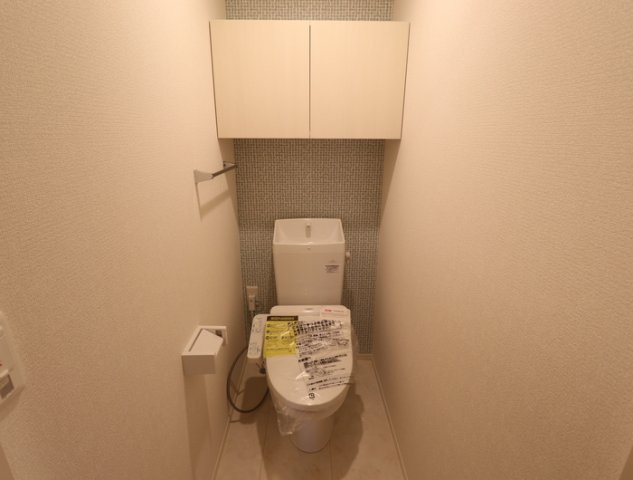 グランツェーレ八代のトイレ