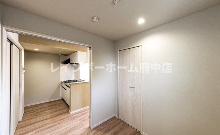 CASA・K　府中の収納|※同仕様施工