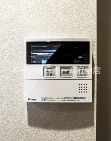 CASA・K　府中の設備|※同仕様施工