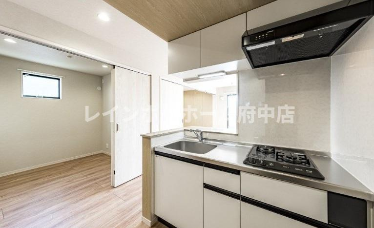 CASA・K　府中のキッチン|※同仕様施工