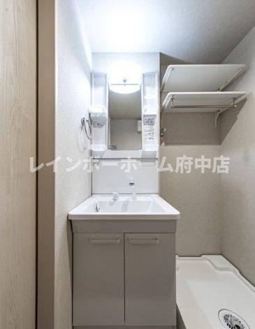 CASA・K　府中の独立洗面台|※同仕様施工