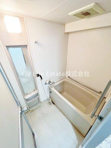 リアライズ花小金井 の浴室|同仕様写真