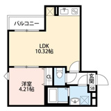 さいたま市北区土呂町１丁目のアパートの画像