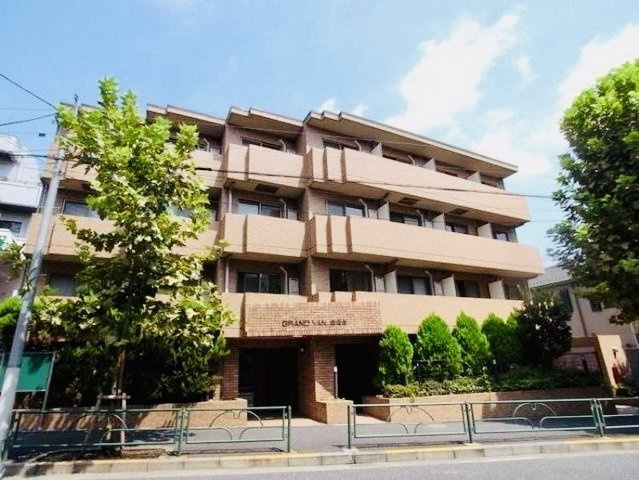 グランヴァン西落合