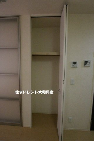 Blossom GardenⅠ（ブロッサムガーデン１）の収納