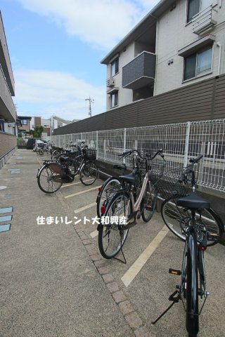 Blossom GardenⅠ（ブロッサムガーデン１）のその他共用部分