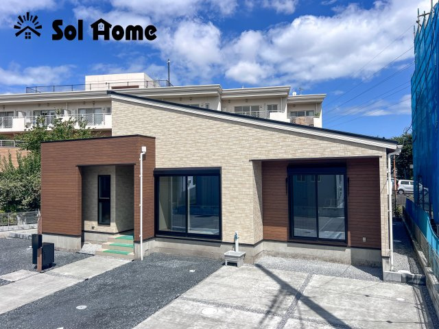 宇都宮市滝の原３丁目　新築住宅全１０棟
