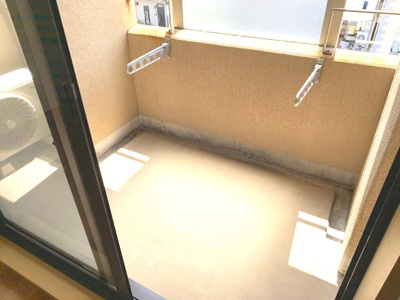 【バルコニー】 | アトリウム芦屋