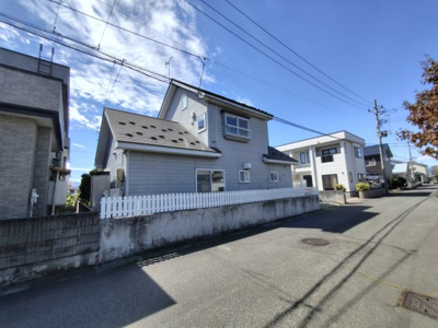 【外観】 | 青山戸建貸家 4SLDK