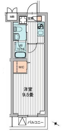 レオーネ板橋本町Ⅱ