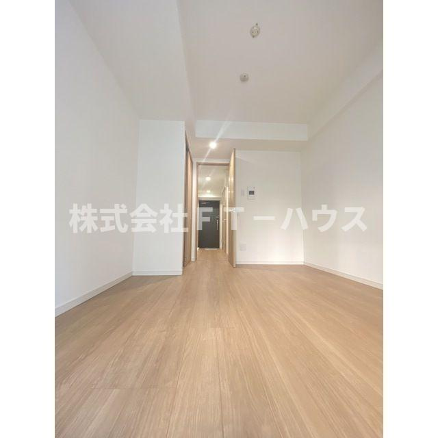 ラクラス市川の寝室