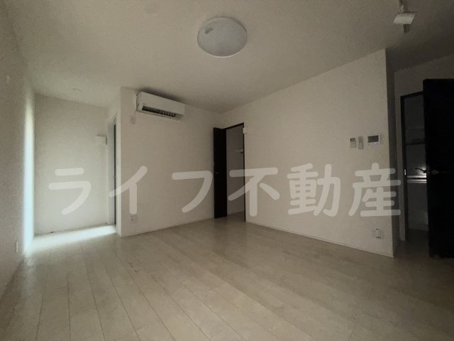 フジパレス河内花園Ⅴ番館の内装