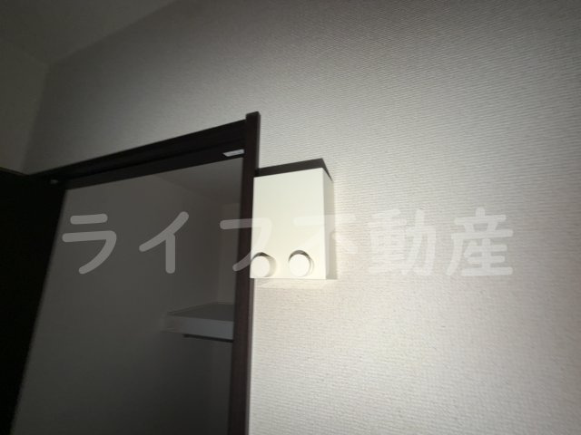 フジパレス河内花園Ⅴ番館の設備