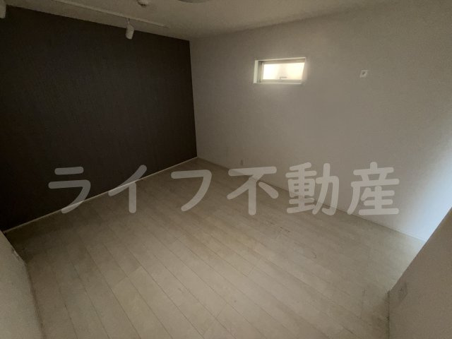 フジパレス河内花園Ⅴ番館の居間・リビング