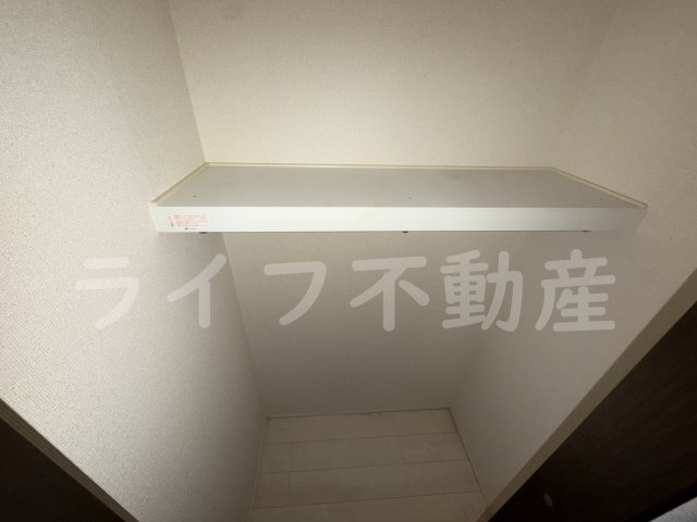 フジパレス河内花園Ⅴ番館の収納