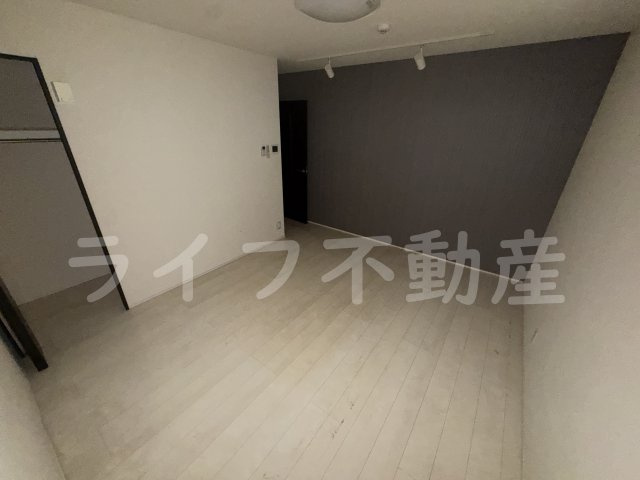 フジパレス河内花園Ⅴ番館の居間・リビング