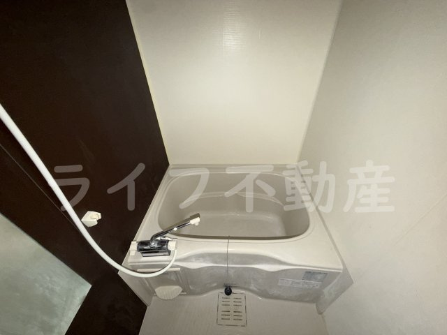 フジパレス河内花園Ⅴ番館の浴室