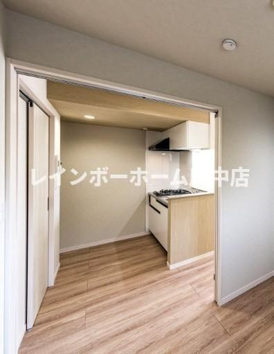 CASA・K　府中の居間・リビング|※同仕様施工