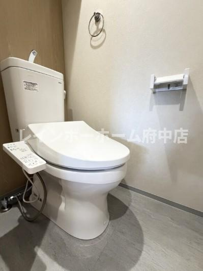 CASA・K　府中のトイレ