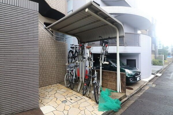 シャリオグランデのその他共用部分